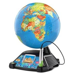 Leapfrog Magic Adventures Globe